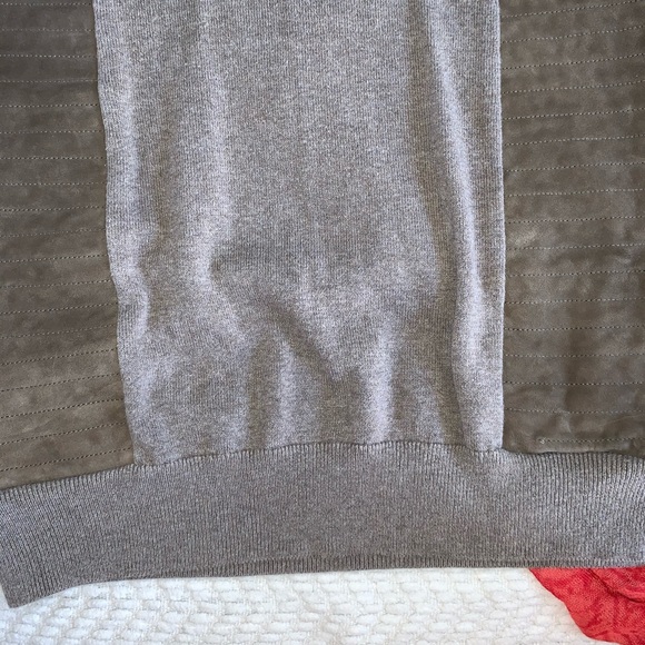 Allsaints Sierre Jumper Dress Brown Size 4 - Picture 13 of 13